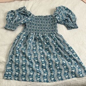 Hill House Mini Nap Dress Size S